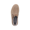 SLIPON CASUAL PERF BOAT MENS NUT 16968-64