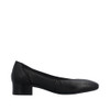 PUMP LOW HEEL BLACK 43452-00