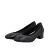 PUMP LOW HEEL BLACK 43452-00
