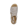 PRINT BAND ELASTIC SANDAL BS GINGER V1246-62