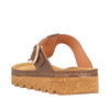 TOE THONG CHESTNUT V8750-22