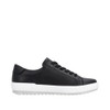 SNEAKER SDZIP WP WHITE SOLE BLACK D0700-01