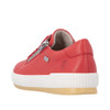 SNEAKER SDZIP WP WHITE SOLE SCARLET D0700-33