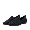 SLIPON DRESS LOAFER BLACK D0K15-02