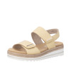 2 STRAP VELCRO BS SANDAL SUN  D0Q59-68