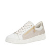SNEAKER TENNIS W GOLDZIP GINGER D2E00-81