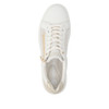 SNEAKER TENNIS W GOLDZIP GINGER D2E00-81