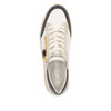 SNEAKER SD GOLD ZIP SEASHELL MULTI D2E04-80