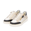 SNEAKER SD GOLD ZIP SEASHELL MULTI D2E04-80