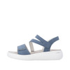 SPORT SANDAL LOOK VELCRO BS INDIGO D3L51-14