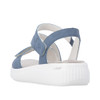 SPORT SANDAL LOOK VELCRO BS INDIGO D3L51-14