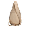BACKPACK/SLING BAG GOLD Q0809-90