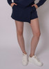 STARRY COTTON SOFT KNIT PULL ON SKORT 43T041SO