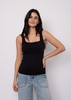 TIA SIGNATURE SECOND SKIN TANK TOP 56T219SO