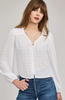 VANESSA LS TIE BLOUSE GF2601-2929