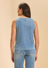 SLVLESS TOP DENIM 7288131