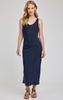 JACQUELINE TENCIL TANK MIDI DRESS GF2602-8790