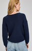 TUCKER V-NECK LS SWEATER GF2602-3672