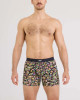 VIBE XTRA BOXER BRIEF FLY AMATE GARDEN-BLACK SXVX24FAGB