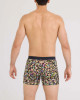VIBE XTRA BOXER BRIEF FLY AMATE GARDEN-BLACK SXVX24FAGB
