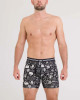 VIBE XTRA BOXER BRIEF FLY BUN APPETIT- BLACK SXVX24FBAB
