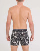 VIBE XTRA BOXER BRIEF FLY BUN APPETIT- BLACK SXVX24FBAB