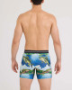 VOLT BREATHABLE MESH BOXER BRIEF BITMAP BIG MOUTH-MULTI SXBB85BBM