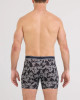 DAYTRIPPER COMFORT STR BOXER BRIEF FLYTROPICAL TATTOO- BLACK SXBB11FTTB