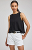 LUMI TANK COTTON LINEN SOLID GF2603-1171