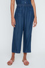 PULL ON GAUCHO PANT TENCEL R8129