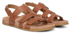 EUREKA 3 STRAP SANDAL WIDE