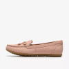 ELLIOTTE SAIL MOC LEATHER LT PINK 26186933