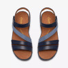 CECILY MIX STRAP SANDAL BLUE COMBI 26185831