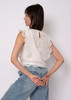 MERIANE SLVLESS TOP 57W224S