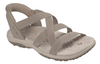 SLIPINS - REGGAE SLIM - STRETCH FLEX SANDALE SLIM - TAKES TWO ELASTIC SANDAL 163460
