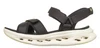 SLIPINS MAX CUSHIONING GLIDE STEP SKYLAR SANDAL 141384