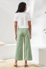 S/S CREW TIE TOP W/SOUTACHE 3081O-8460