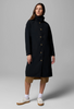 AMAZE TRENCH RAIN JACKET BLACK 2162251
