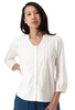 SIMONE 3/4 SLV TOP M229135