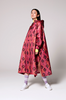 RAIN PONCHO IKAT ONESIZE