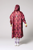 RAIN PONCHO IKAT ONESIZE