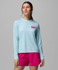 TIDAL TEE PALM WAVES LS 2157751