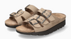 3 STRAP SLIDE FITTING SANDAL ZACH S26