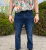 BLAKE MID LOW WAIST BOOTCUT STNW I 34" 1156-7665