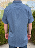 CLINTON SS SHIRT TINY  FLORAL 1334
