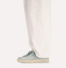 BEND  LOW  NARROW SUEDE PURE SAGE 1032062