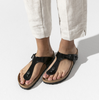 GIZEH REG BIRKO-FLOR PATENT BLACK 043661