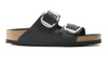 ARIZONA BIG BUCKLE NARROW OILED-LTR BLACK 1011075