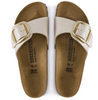 MADRID REGULAR BIG BUCKLE BF GRACEFUL PEARL WHITE 1015278