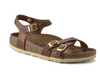 KUMBA REGULAR OILED LEATHER COGNAC 1021509